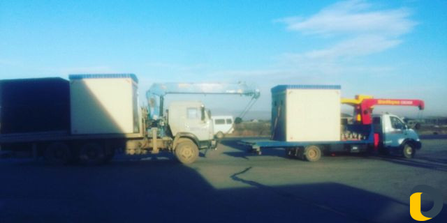 Эвакуатор Манипулятор