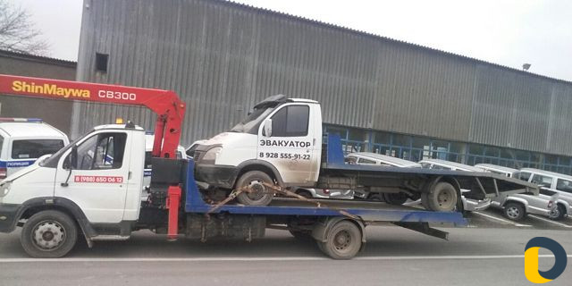Эвакуатор Манипулятор