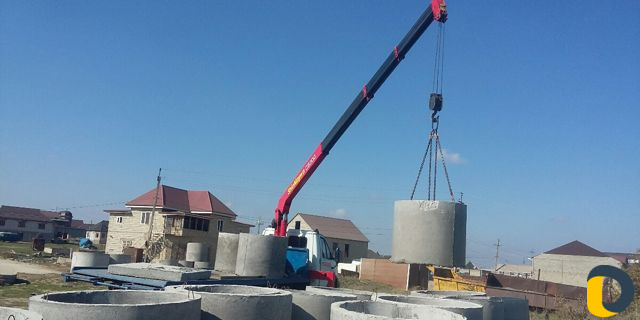 Эвакуатор Манипулятор