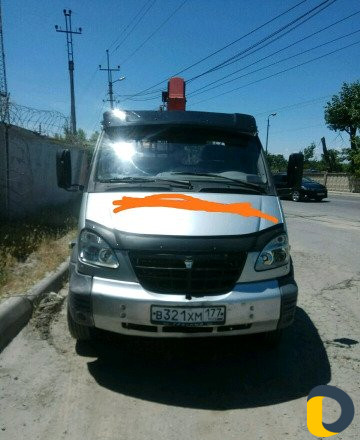 Эвакуатор манипулятор