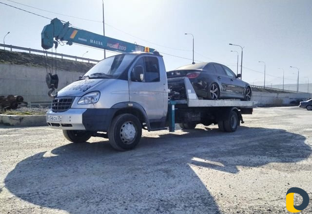 Эвакуатор манипулятор