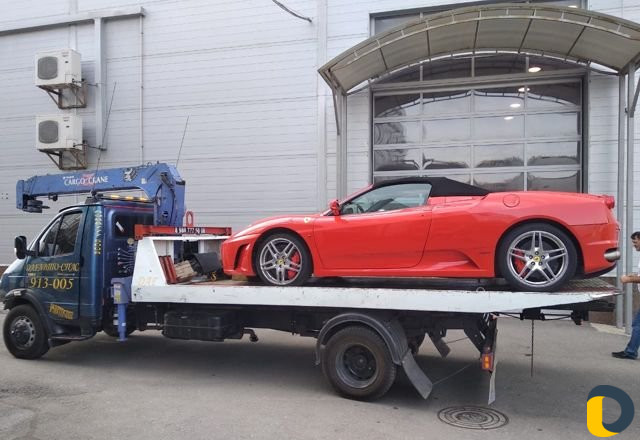 Эвакуатор Манипулятор