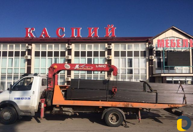 Эвакуатор манипулятор