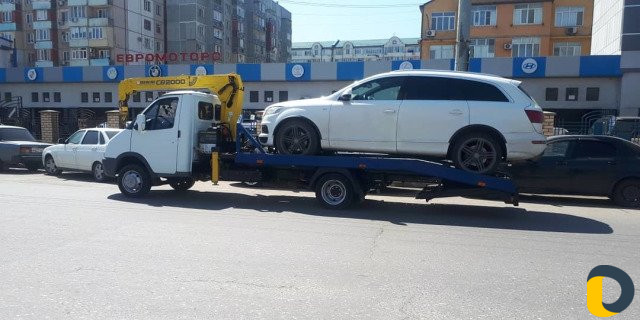 Эвакуатор Манипулятор в Махачкале