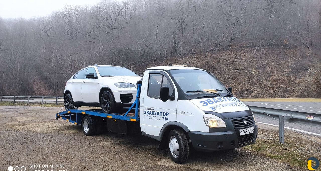 Эвакуатор Молдовановка