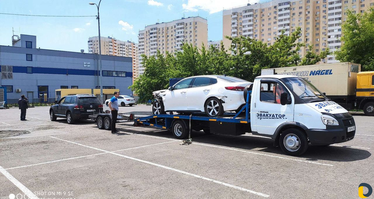 Эвакуатор Молдовановка