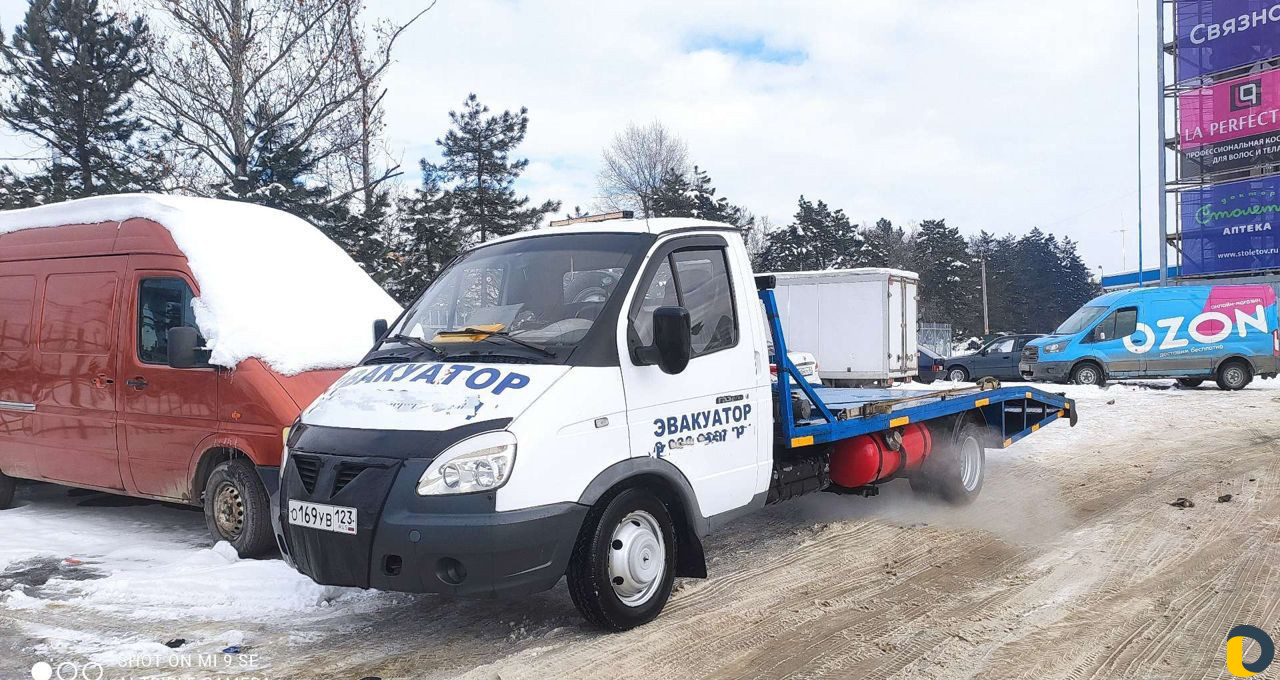 Эвакуатор Молдовановка