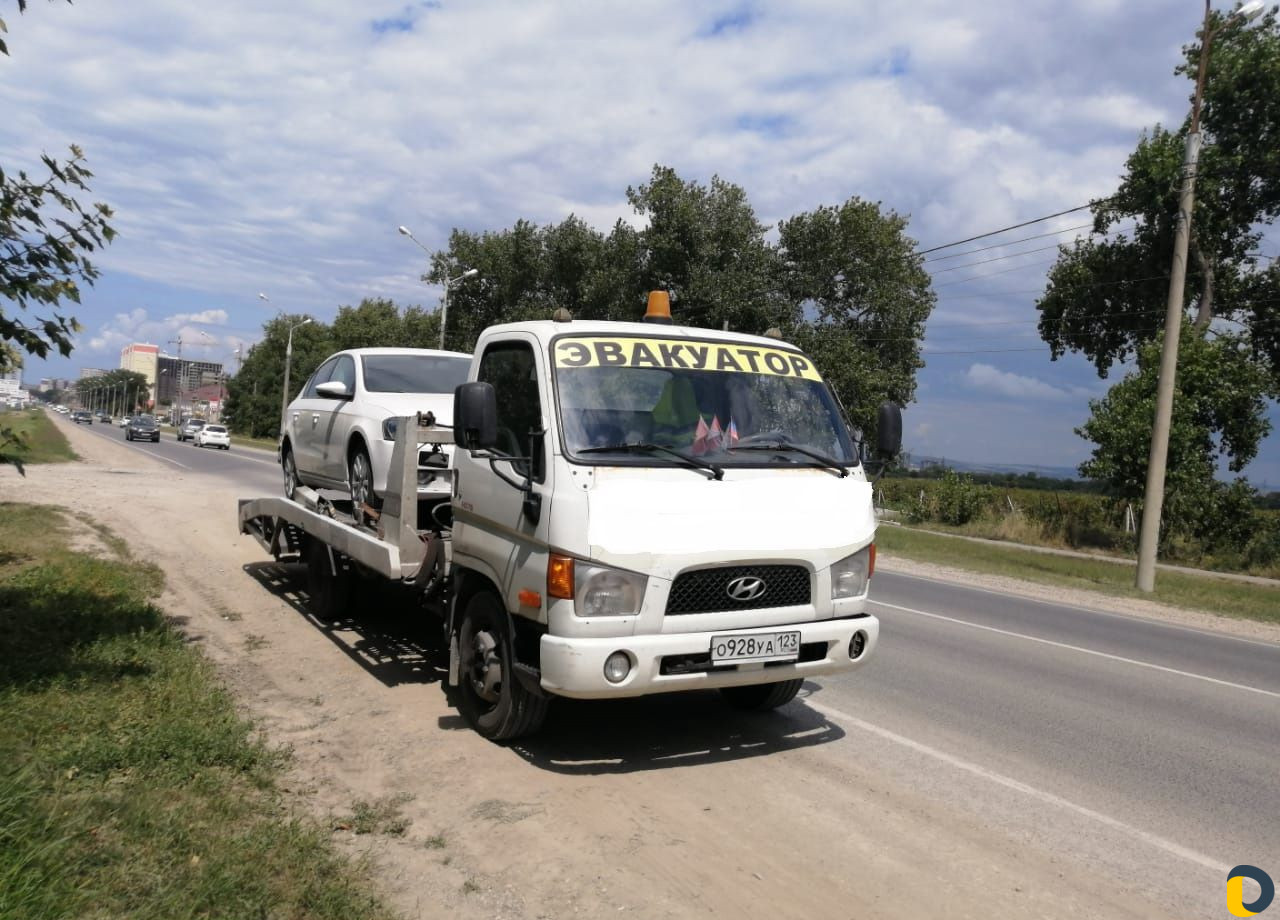 Эвакуатор Новороссийск, Анапа,Геленджик