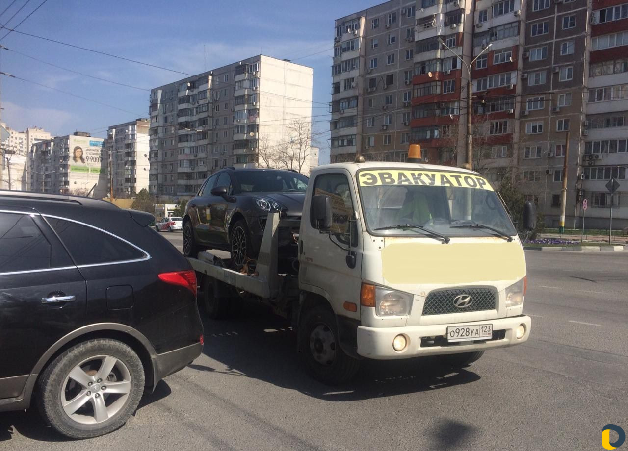 Эвакуатор Новороссийск, Анапа,Геленджик