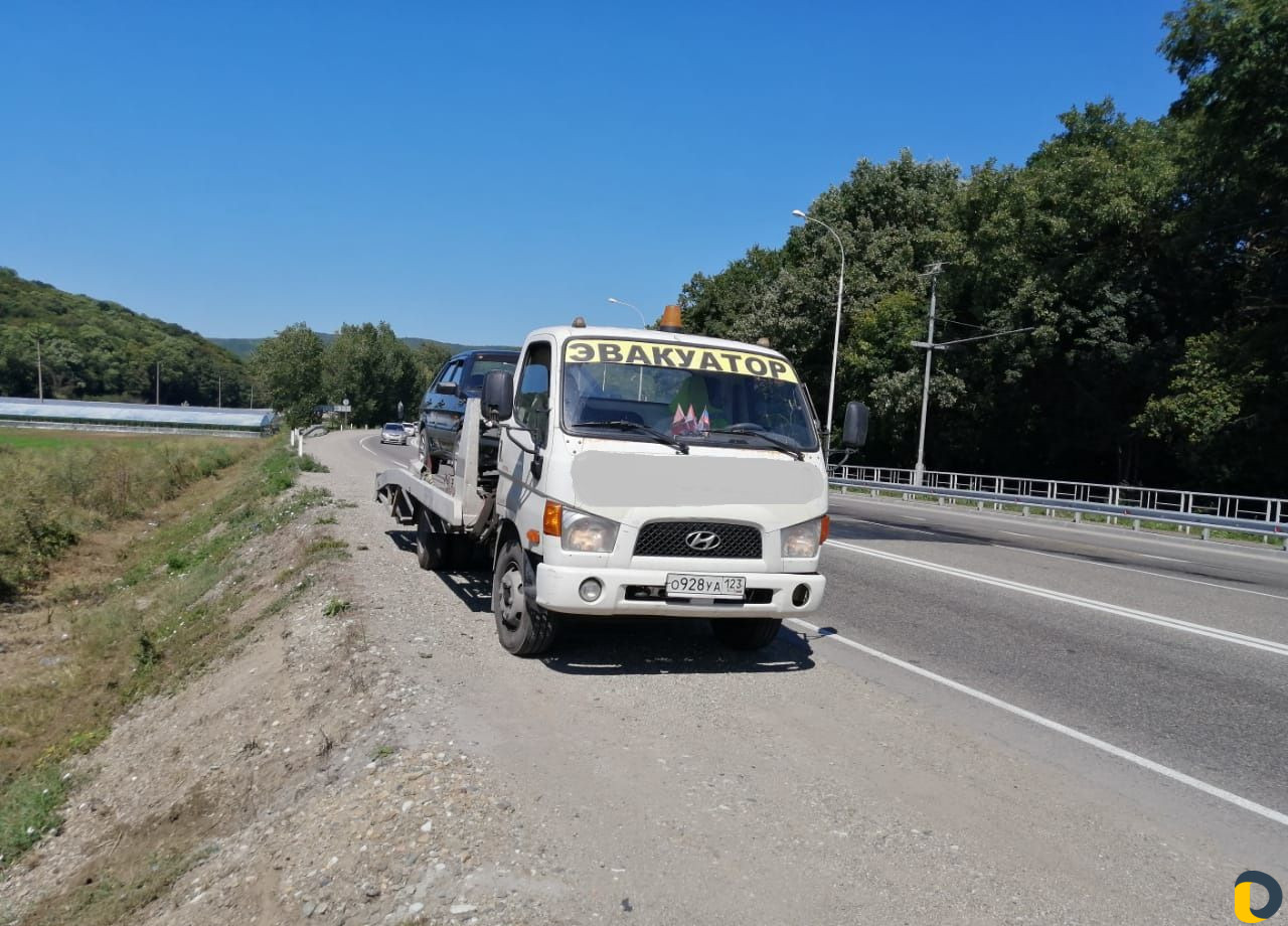 Эвакуатор Новороссийск, Анапа,Геленджик