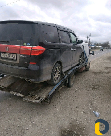 Эвакуатор с кондиционером