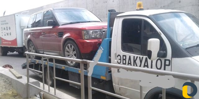 Эвакуатор Шамилькала