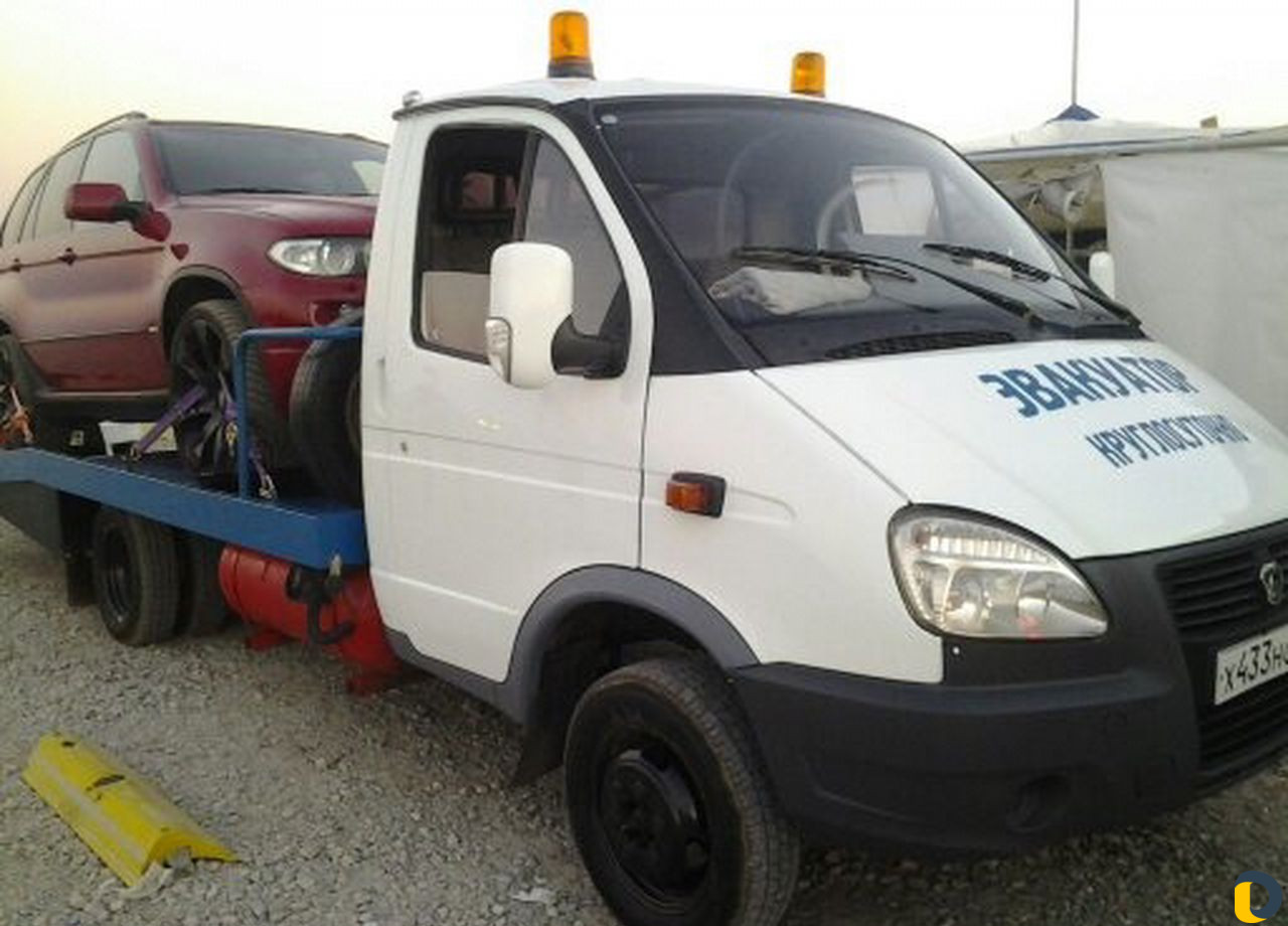 Эвакуатор славянск на кубани