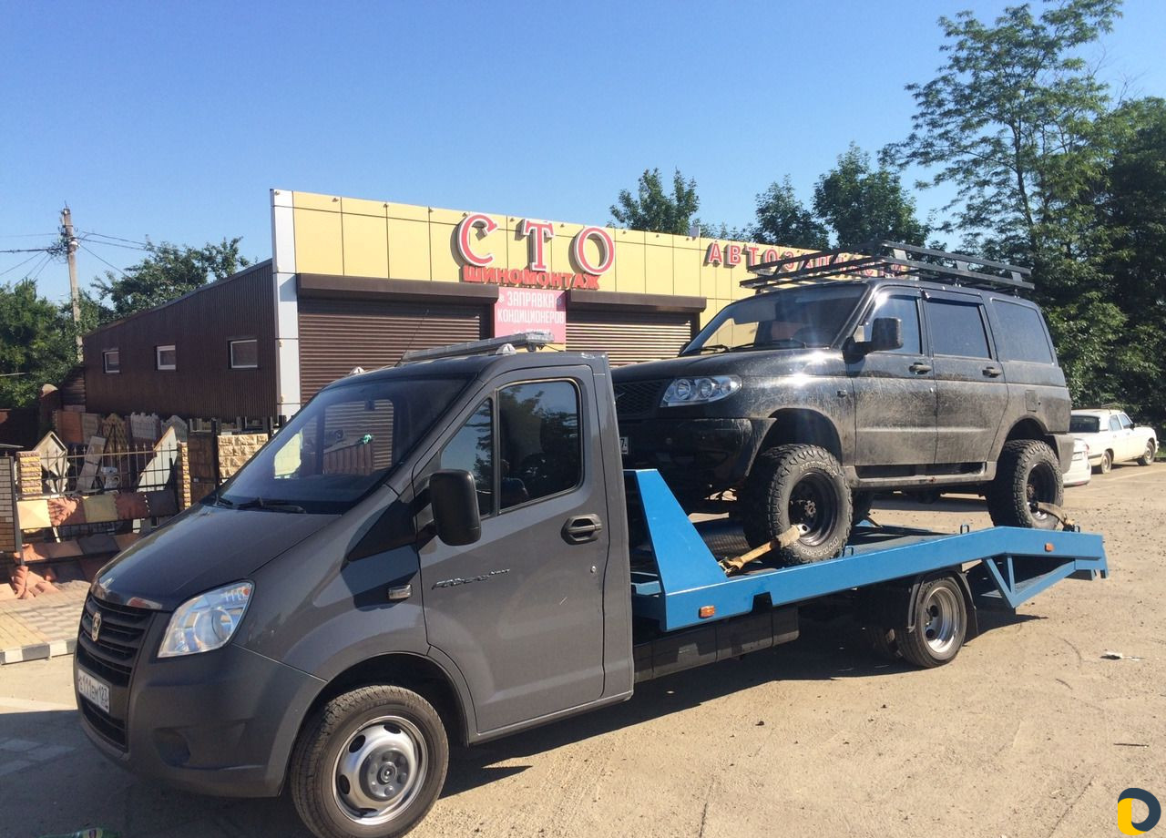 Эвакуатор Староминская 24 часа