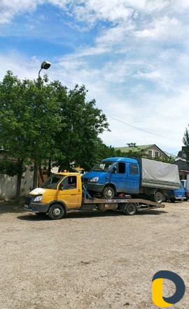 Эвакуатор сулак