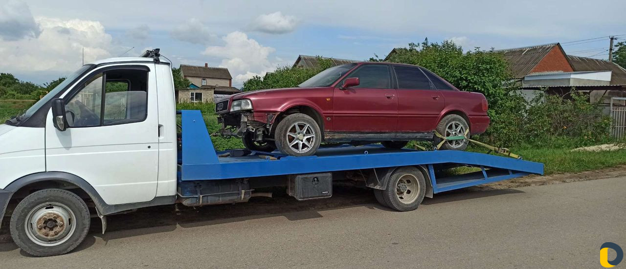 Эвакуатор Троицкая Новотроицкий