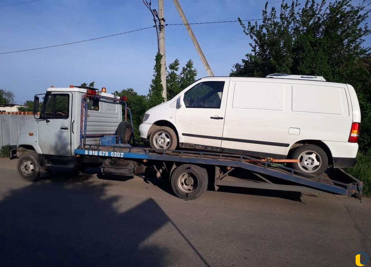 Эвакуатор.Услуги эвакуатора.Краснодар.Край