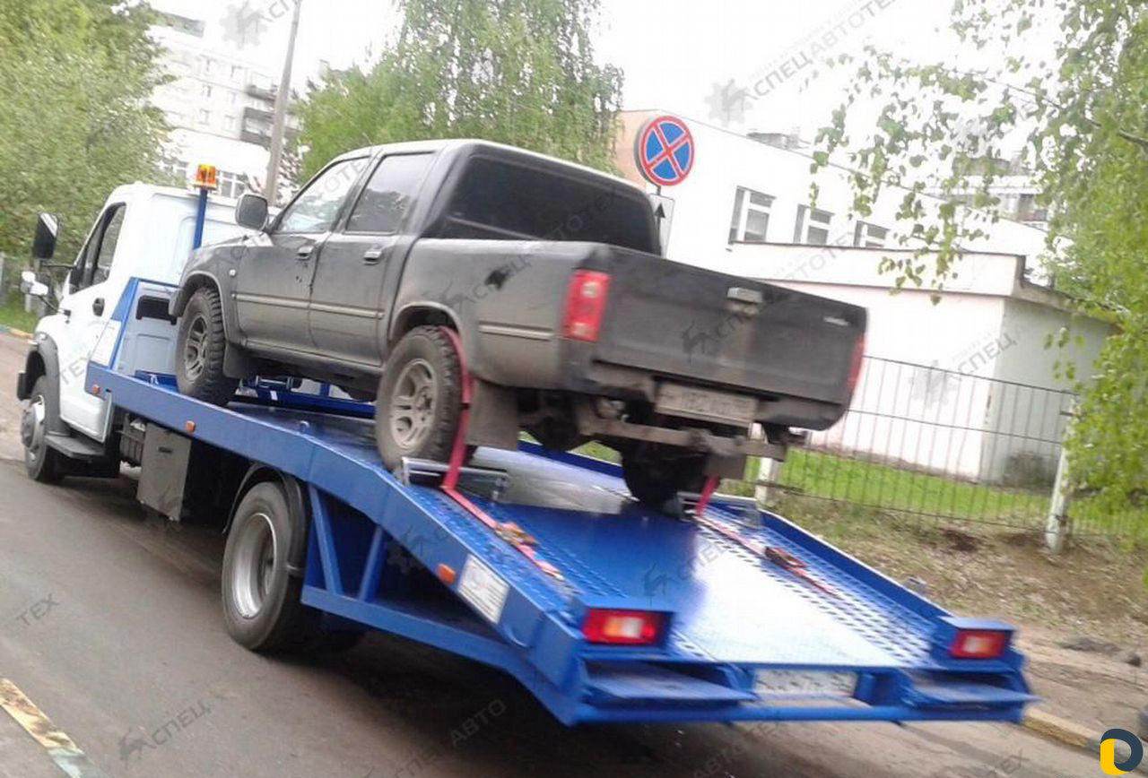 Эвакуатор. Услуги эвакуатора