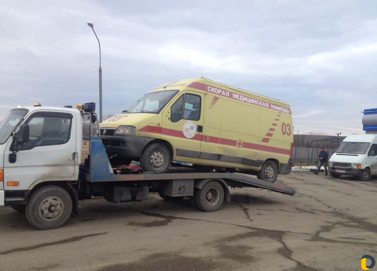 Эвакуатор. Услуги эвакуатора
