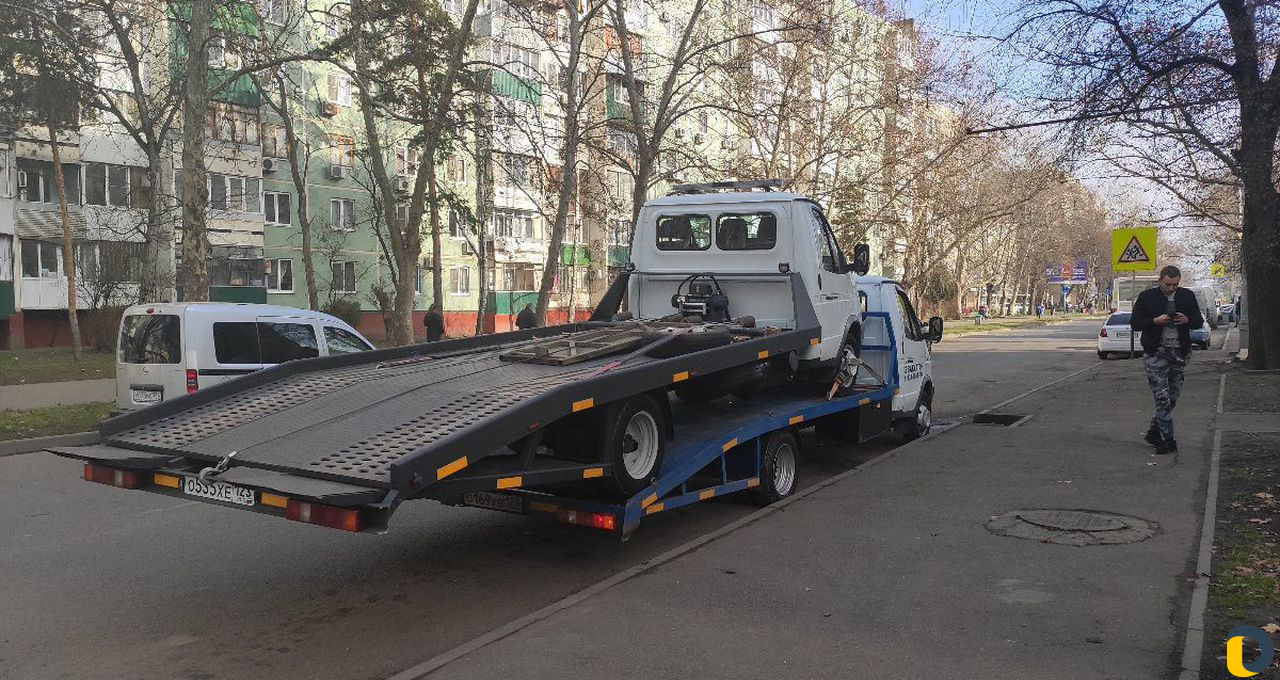 Эвакуатор.Услуги Эвакуатора
