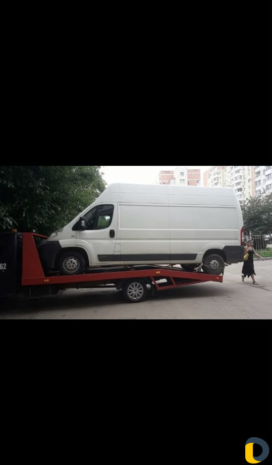 Эвакуатор. Услуги эвакуатора