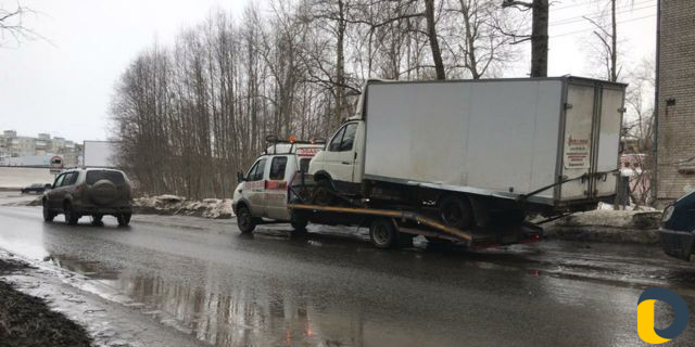 Эвакуатор