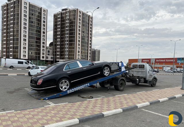 Эвакуатор