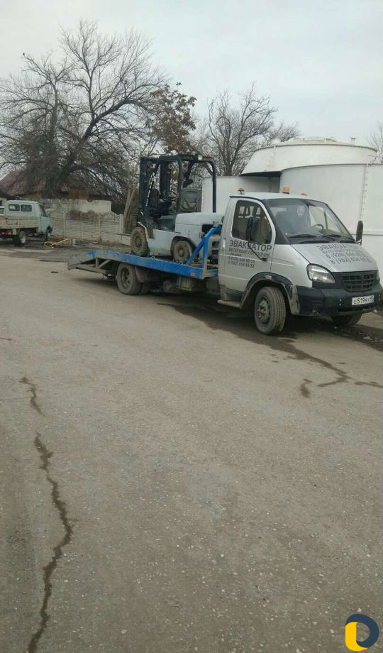 Эвакуатор