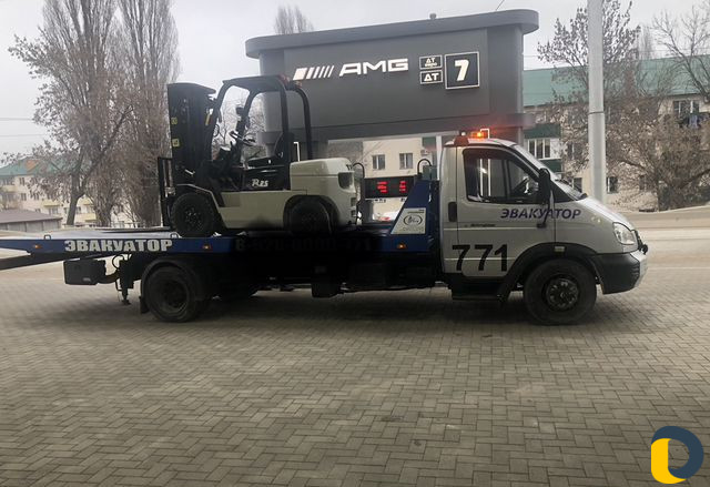 Эвакуатор