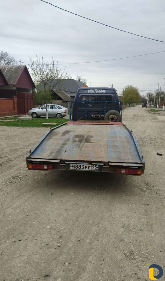 Эвакуатор