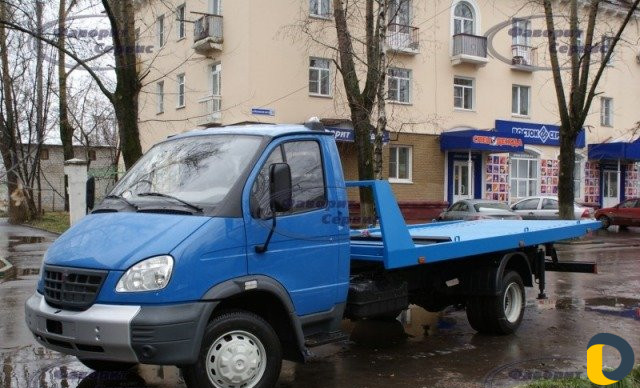 Эвакуатор