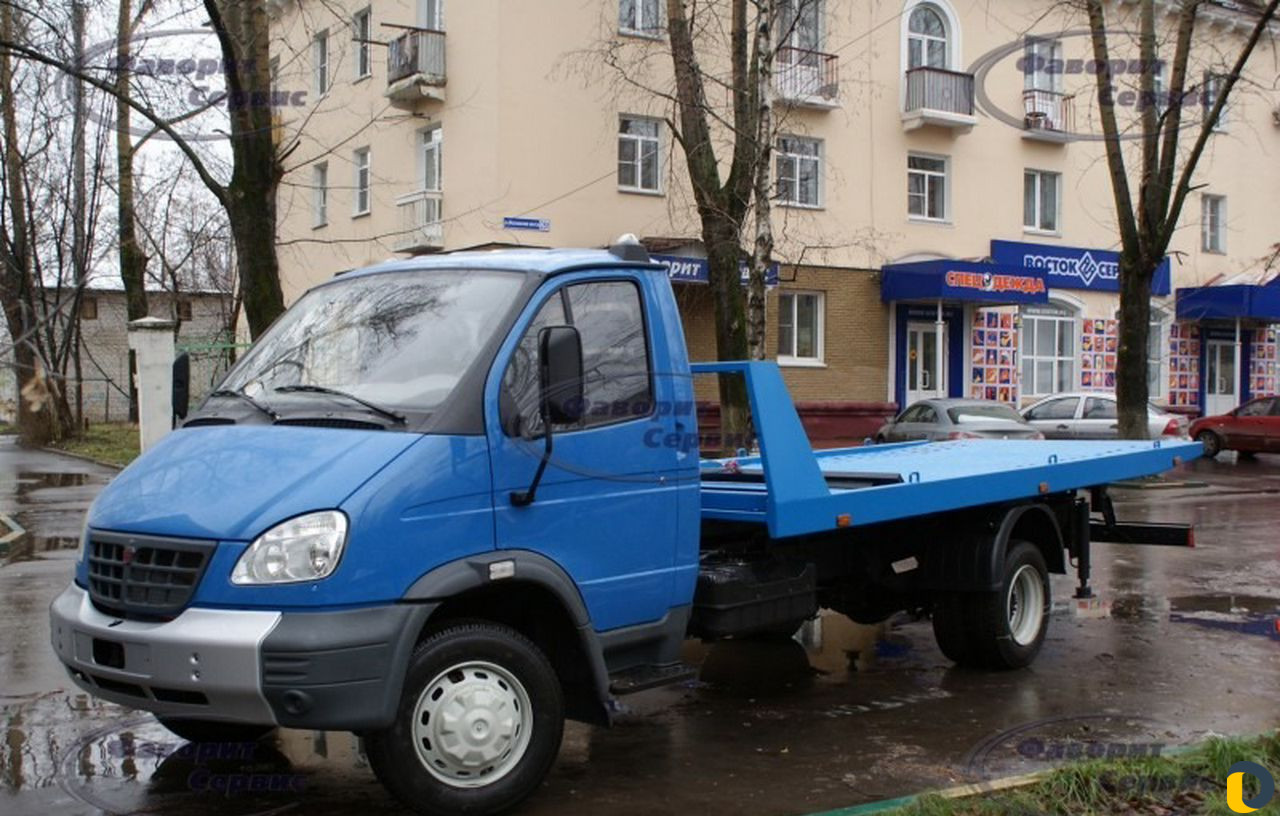 Эвакуатор