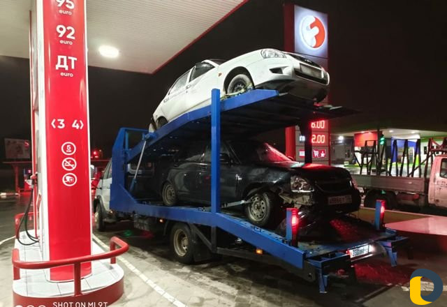 Эвакуатор в Хасавюрте