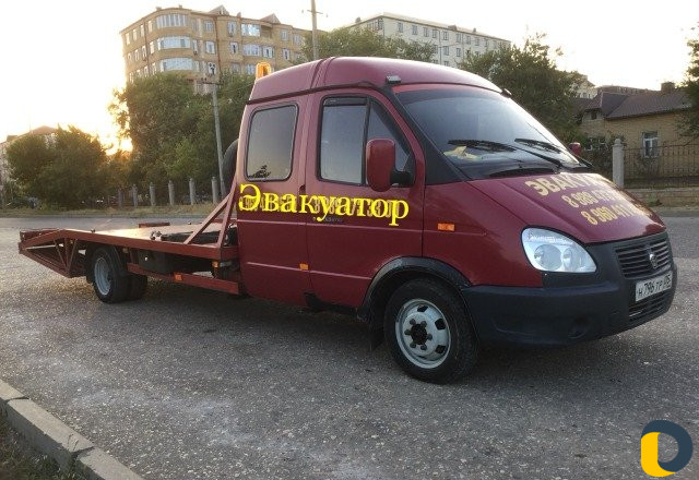 Эвакуатор