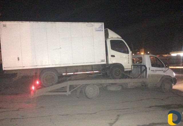 Эвакуатор