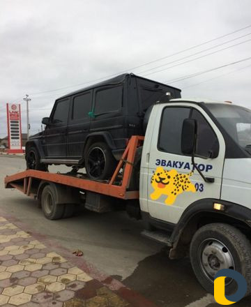Эвакуатор