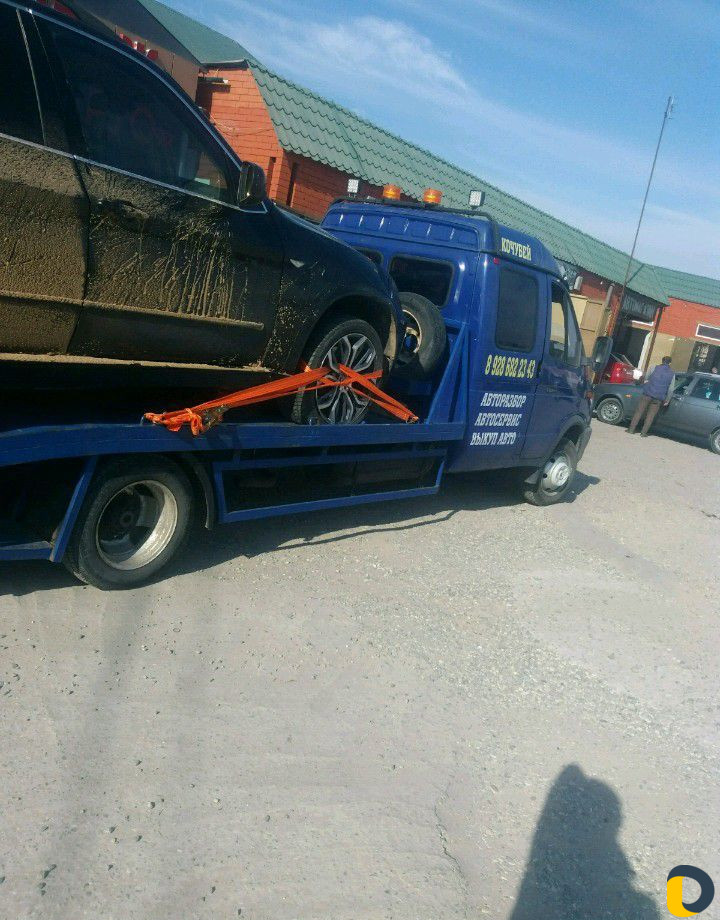Эвакуатор