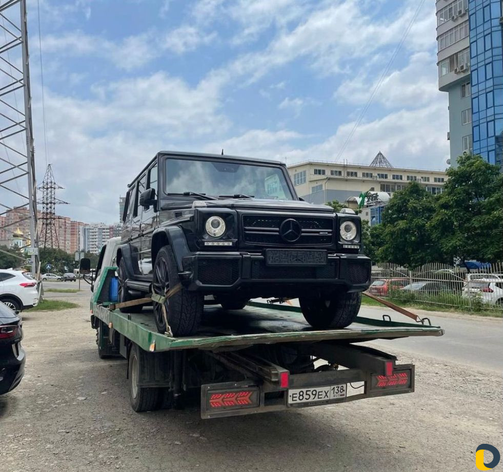 Эвакуатор