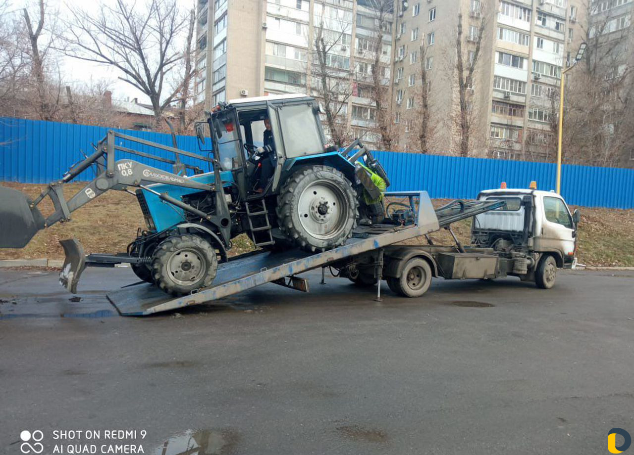 Эвакуатор