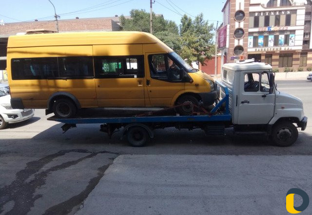 Эвакуатор в любое время