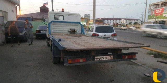 Эвакуатор в любое время