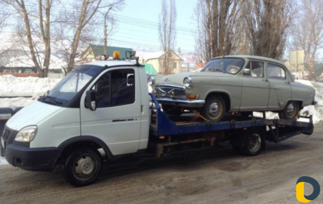 Эвакуатор
