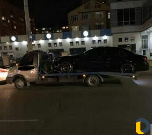 Эвакуатор