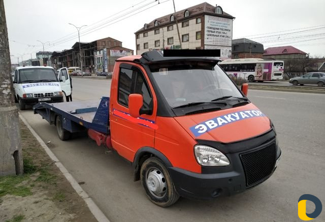 Эвакуатор
