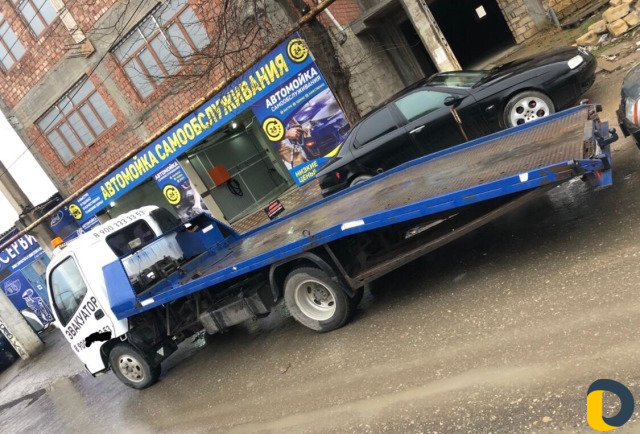 Эвакуатор