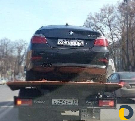 Эвакуатор