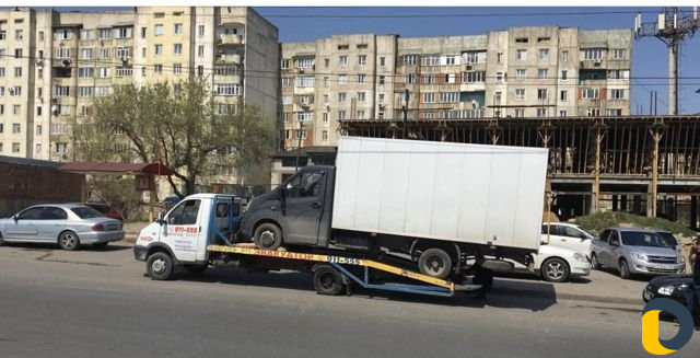 Эвакуатор