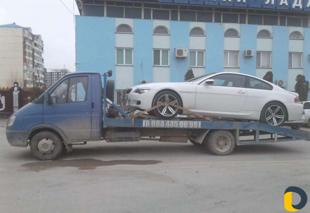 Эвакуатор