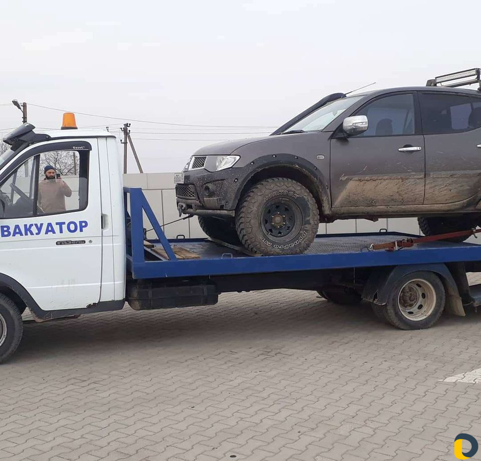 Эвакуатор