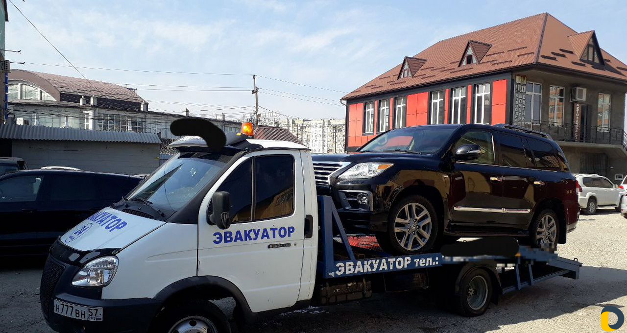 Эвакуатор